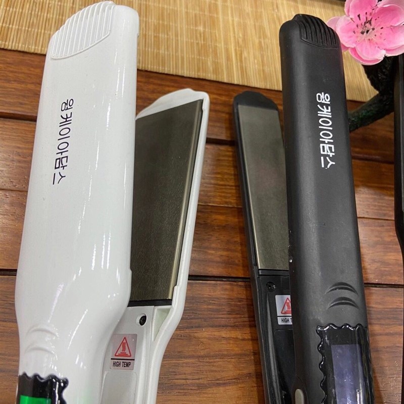 飞超夹板直发卷发两用直发棒器理发店专用拉头发拉窄直板夹女熨板