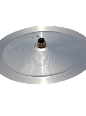 sisora镲片china镲反镲18寸架子鼓 白铜合金 抛光车纹 擦片镲