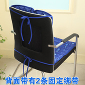 夏天降温神器冰垫坐垫办公室一体带靠背水垫水袋冰凉垫透气水坐垫