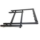 木吉他电吉他3头架展示架子 民谣吉他琵琶乐器多头支架座架地架