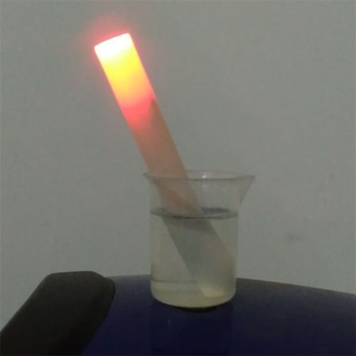 白色导电笔水质检测笔矿物质杂质检测水导电检测笔BIO能量测试棒