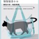 猫包便携手提式 宠物外出单肩包全景透气大容量防应激背包狗狗用品