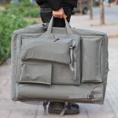 大画包国画专用写生包大容量52x72cm加大帆布画包美术生画袋