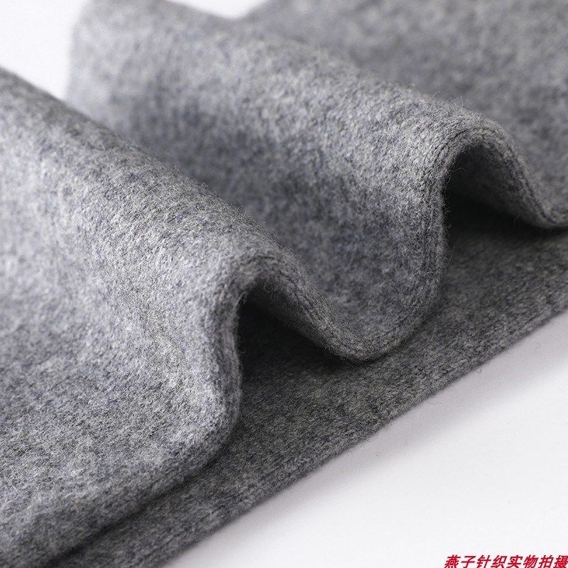 纯羊毛加长厚款护膝中老年男女士膝盖关节老寒腿保暖冬季护套护漆