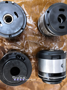 丹尼逊DENISONT系列T6C 叶片泵T6E泵芯泵胆压铸机T6D液压油泵配件