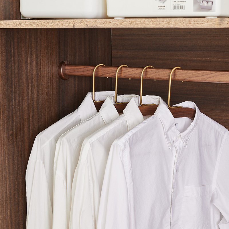 免打孔衣柜杆改造挂衣杆收纳衣架内托通杆横梁定制悬挂实木晾衣杆,基础建材,衣杆,淘宝优惠券,粉丝福利购,淘宝优惠卷
