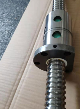 宝鸡加工中心滚珠丝杠VMC850L 850B云南台正加工中心VMC1060L丝杆