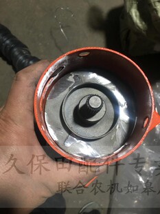 包邮 688758 888二次立搅龙底部防漏挡圈 冲量 788 久保田系列4