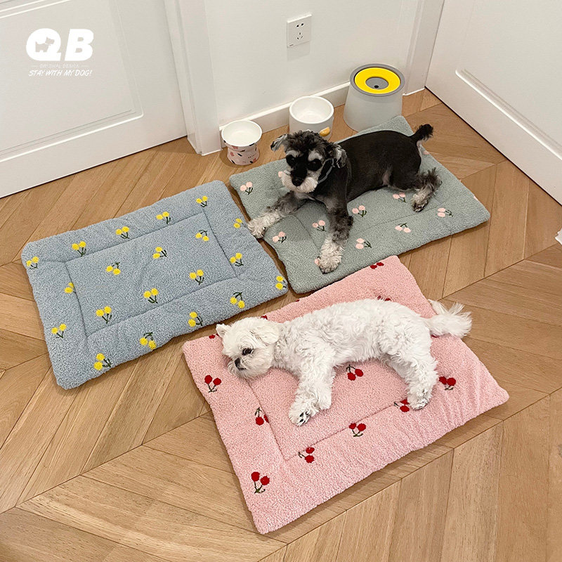 宠物狗狗秋冬垫子双面床垫加绒下巴垫四季通用枕头两用垫窝,宠物/宠物食品及用品,狗窝/屋/帐篷/沙发,淘宝优惠券,粉丝福利购,淘宝优惠卷