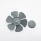 换气扇扇叶配件叶子叶片排风扇扇叶10寸易拆洗抽风油烟扇塑料风叶