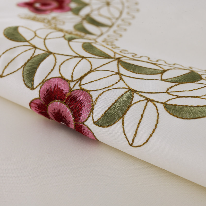 欧式桌布布艺 茶几布餐桌布套装 桌旗盖布圆桌套田园蕾丝椅垫椅套,居家布艺,桌布,淘宝优惠券,粉丝福利购,淘宝优惠卷