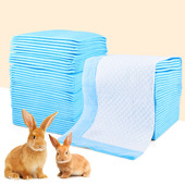 宠物尿垫兔子狗狗除臭猫咪一次性训导加厚大号尿片吸水垫生产垫