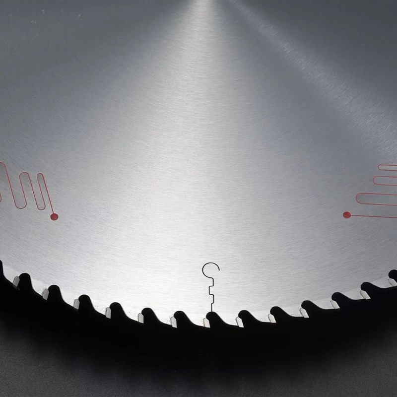 金刚石切铝锯片双头锯单头锯铝型材铝幕墙光滑无毛刺锋利500外径