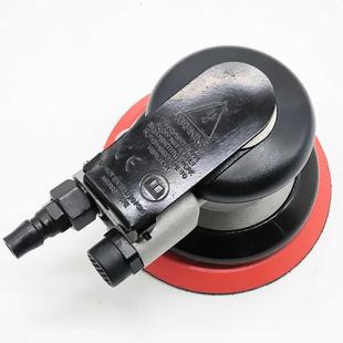 4寸汽车打蜡机抛光机气动打磨机5寸气动砂纸机干磨机125mm气磨机
