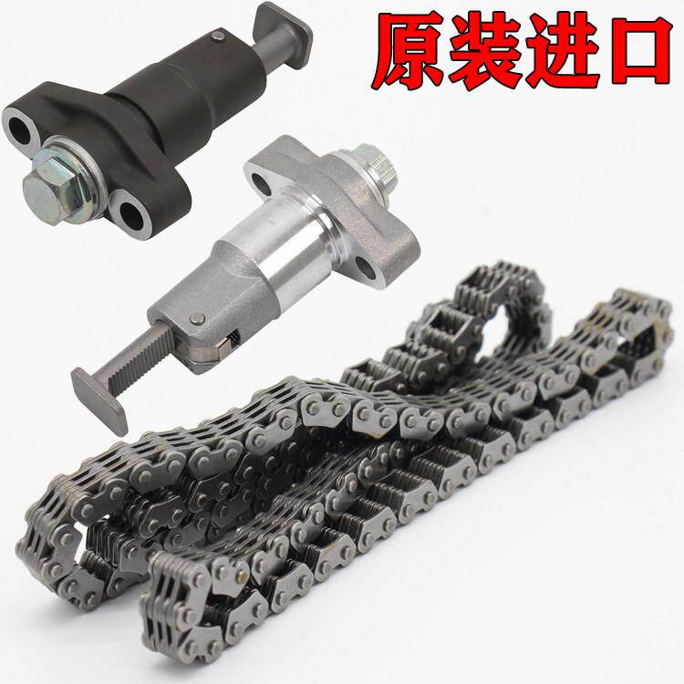 忍者500/Ninja400/Z400小火神异兽Z650小链条4R/4RR时规链涨紧器
