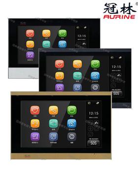 冠林米立GL8-F62M/GL8-F72M楼宇对讲室内机通用ML8系列GL7系列