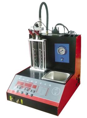 HO-2X摩托车2缸全自动喷油嘴检测清洗机超声波清洗机带加热