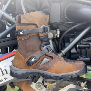 意大利Forma冒险者低帮防水透气骑行靴星球高帮低帮男机车鞋 四季