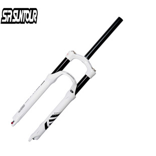 21款三拓EPIXON前叉26寸27.5寸29寸神叉肩控线控山地锥管桶轴气叉