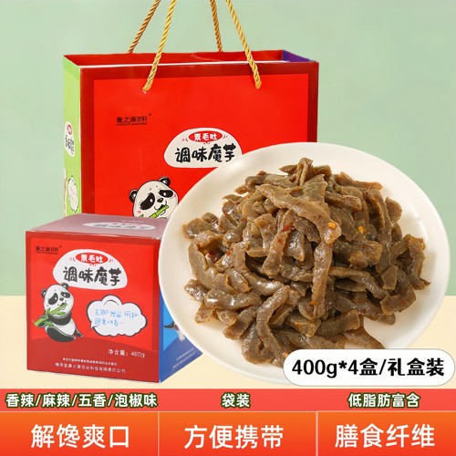 魔芋丝低脂肪即食零食