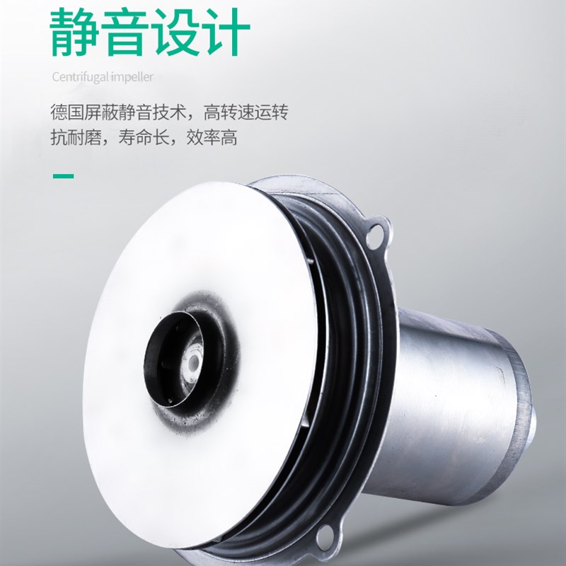 全自动家用地暖热水循环泵壁挂炉220V超静音小型锅炉暖气屏蔽泵