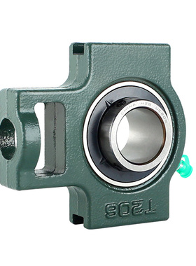 T型带滑道外球面带座轴承座UCT305 306 307 308 309 310 311 312