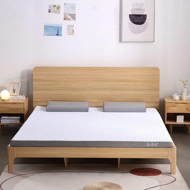 百思佳记忆绵床垫软垫家用四季双人支撑腰部可折叠榻榻米薄垫