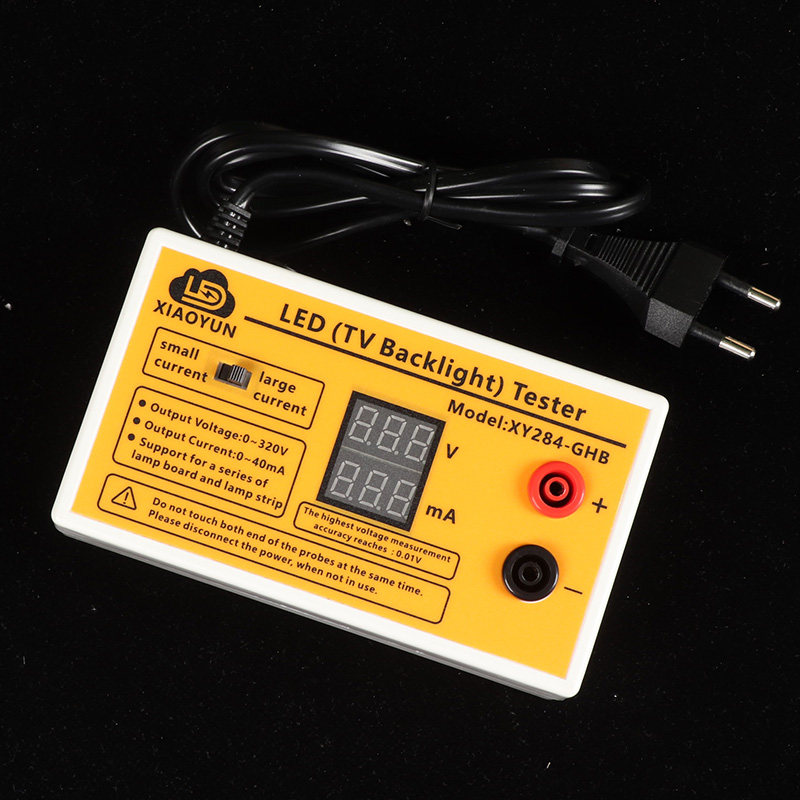 免拆屏英文LED灯条维修测试仪液晶电视背光灯检测点灯器XY284-GHB
