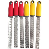 出口订单 厨房瓜果刨 304不锈钢芝士刨丝巧克力奶酪擦丝器