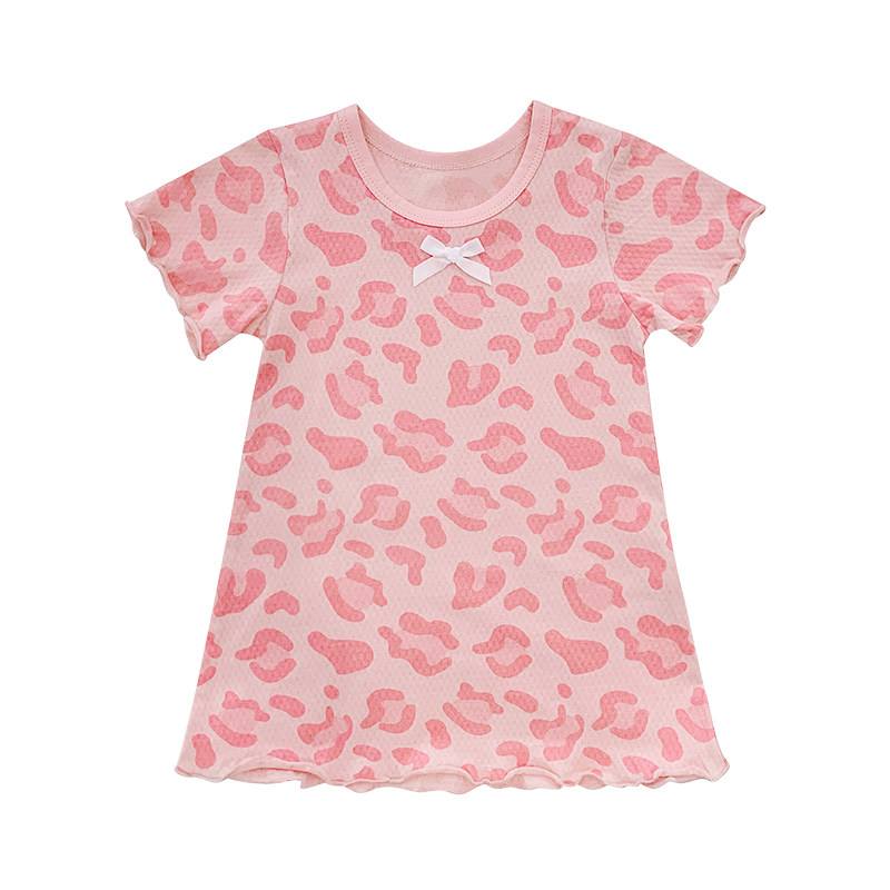 女宝宝夏季连衣裙儿童2023新款睡衣裙子中小童纯棉秋季外穿0-5岁,童装/婴儿装/亲子装,连衣裙,淘宝优惠券,粉丝福利购,淘宝优惠卷