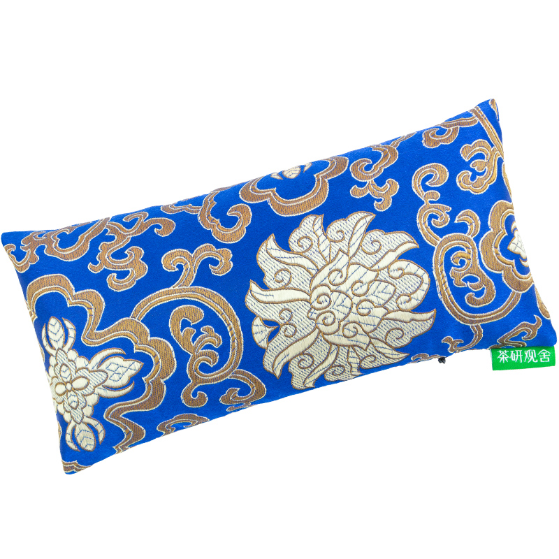 脉诊枕把脉枕脉垫加大号可拆洗抽血茶香手枕切脉诊脉包中医号脉枕