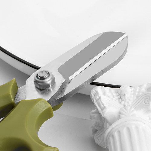 园艺剪刀鲜花修剪花店花艺专用不锈钢家用修花工具修枝剪插花剪子