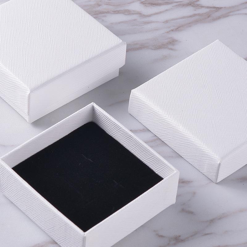 首品包装礼盒手饰链项链包装盒礼品盒复古牛皮纸盒饰品包装盒厂家