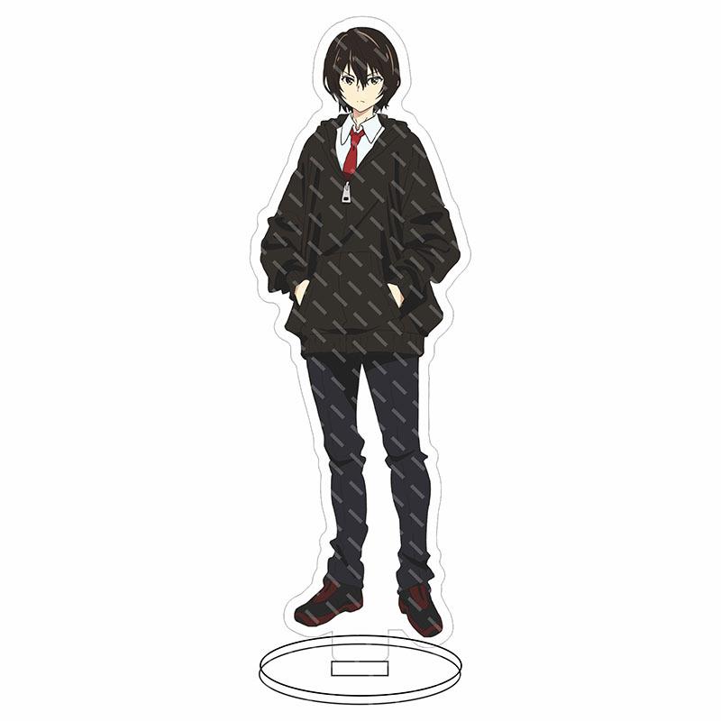 创之界限动漫大立牌 藏部照人 晚华樱良 栋梨日和 琪卡亚克力摆件