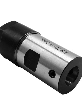 DIY雕刻机主轴夹电机轴连接刀杆刀套ER1 1ER16 ER20 5/6/8/10/16M