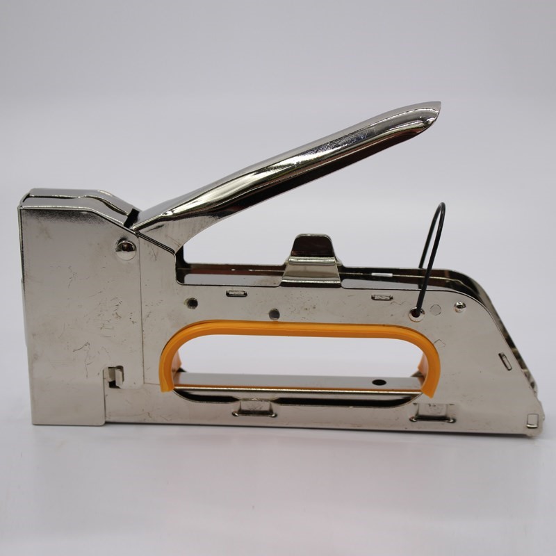 1008F画框码钉工业枪钉U型钉强力门钉手动马钉枪8mm门型钉子