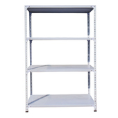 货架展示架多层置物架落地万能角铁角钢轻型仓储超市阳台自由组合