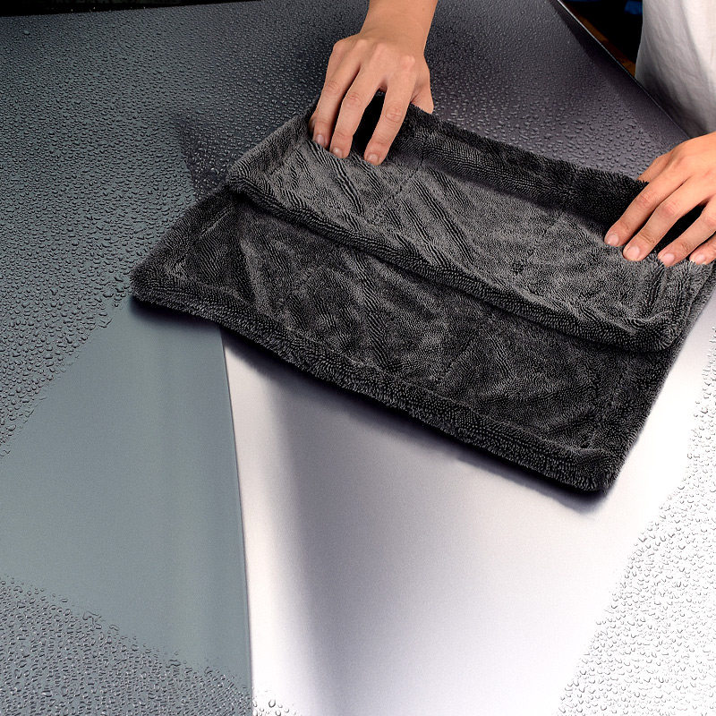 韩国小辫子收水毛巾双面吸水双层洗车专用巾擦车布不留水印汽车用,汽车用品/电子/清洗/改装,擦车巾,淘宝优惠券,粉丝福利购,淘宝优惠卷