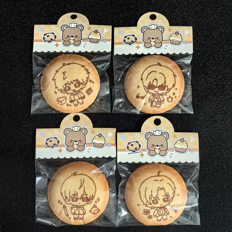 画师授权）原创盗墓笔记周边吴邪