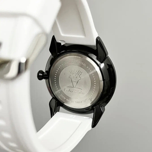 fidodido七喜小子手表男女同款 潮流男腕表 学生机械风防水夜光时尚