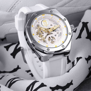 休闲夜光石英表 潮流学生情侣款 fidodido七喜小子手表男女同款 时尚