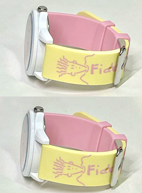 Fido Dido手表女学生初高中小众简约方形表学生党礼物送女友闺蜜