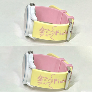 Fido Dido手表女学生初高中小众简约方形表学生党礼物送女友闺蜜