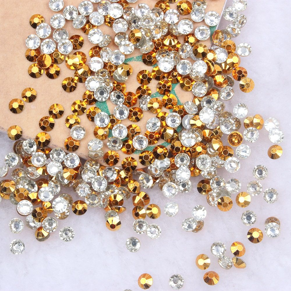 树脂钻镀金45mm毫米平底圆形钻发夹DIY美甲手工贴钻一斤批发,饰品/流行首饰/时尚饰品新,其他DIY饰品配件,淘宝优惠券,粉丝福利购,淘宝优惠卷