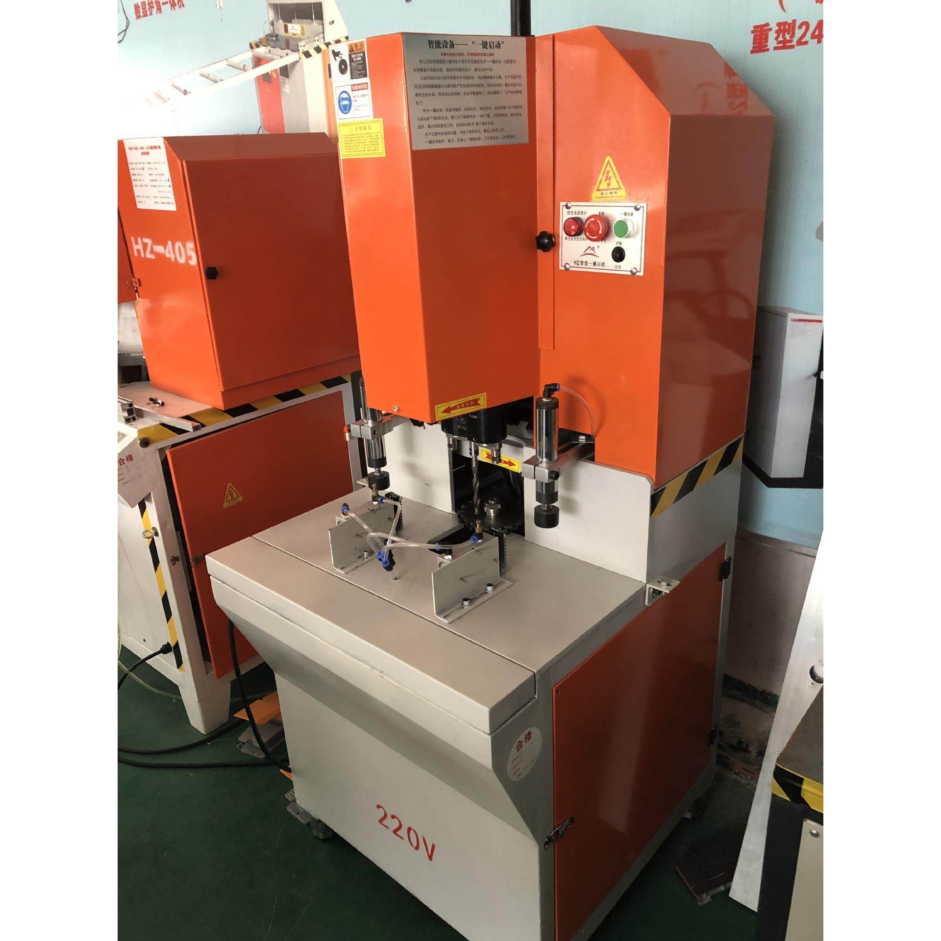 立式断桥铝锁合手执推拉门锁扣钻铣一体一字锁合开孔机红外线数显,五金/工具,其他机械五金,淘宝优惠券,粉丝福利购,淘宝优惠卷