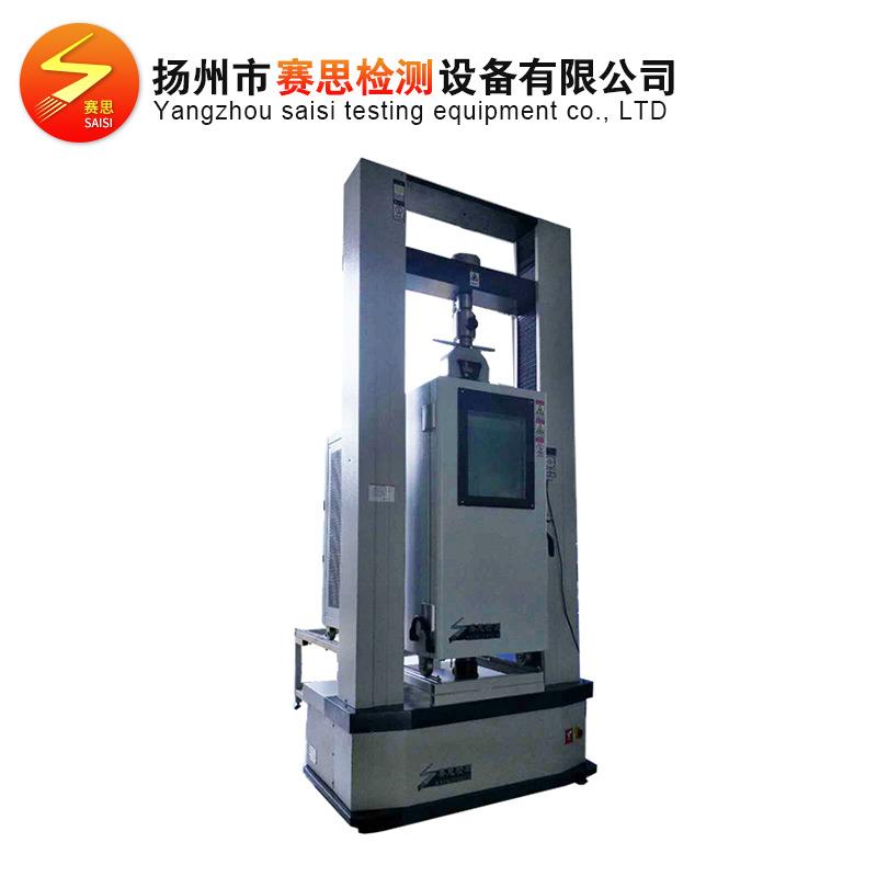 赛思源头厂家供应仪表仪器塑料薄膜软包装管材剥离弯曲撕裂试验机