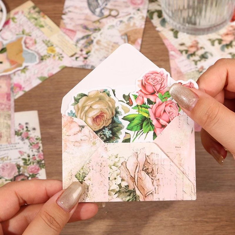 复古婚礼花卉手作艺术馆系列