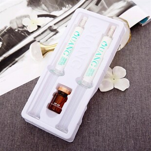 美发韩国有望头发水光针 二代水光针护发膜瞬间修复受损发质