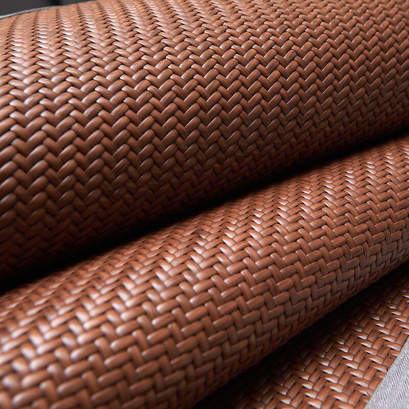 夏季高端PE雪藤席三件套加厚加密冰藤席可水洗凉感双人家用空调席,床上用品,藤席,淘宝优惠券,粉丝福利购,淘宝优惠卷