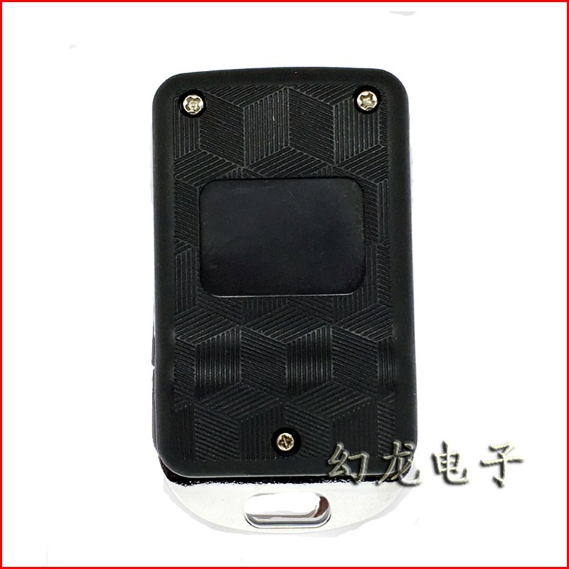 卷帘门窗遥控器万能对拷433 315 350 390M拨码学习码车库门控制器